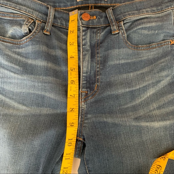 Madewell Roadtripper High Rise Skinny Jeans 27 - Picture 8 of 15